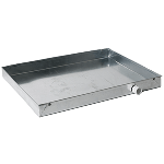 Drain Pan 26X50X2 26Ga