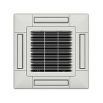 Panel for 4-Way Cassette