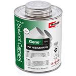 Pvc Cement, Regular, 16 Oz Can