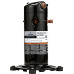 Scroll Compressor, 208/230, 1-Phase, 10.3 EER