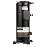 Compressor, Zp120Kce-Tfd