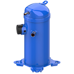 Scroll Compressor, 208/230, 1-Phase, 28.9 RLA