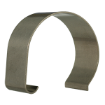Clamp, Thermistor, 1-3/8 Inch Dia
