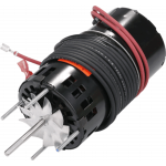 Ventor Motor, 1/40, 3200, CW, 208/230-1-60