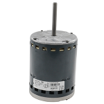 Programmed ECM Blower Motor, 1 hp, 230V, ZE060