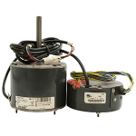 Condenser Motor, 2 HP, 56Y, 208-230/3/60, 1200