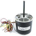 Blower Motor, Unprogrammable, 1/2 HP, 460 V, 1HP