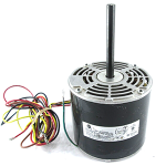Condenser Fan Motor, 1/4 HP, 460 V, 3-Phase, CWLE