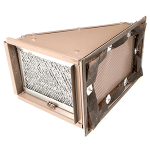 Manual Outside Air Damper, SFP