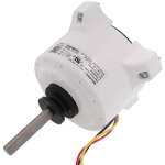 Condenser Fan Motor W/Control, PWM, 1/3 hp, 208/230V