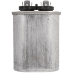 Flat Single Run Capacitor, 15 MFD, 370V